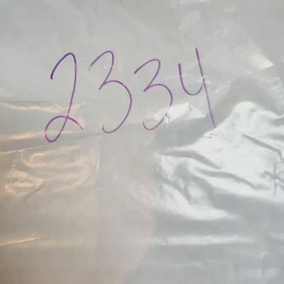 VTG Looney Tunes Sweatshirt Women's XS Blue Crew Neck Print "That's All Folks!" - Picture 9 of 9